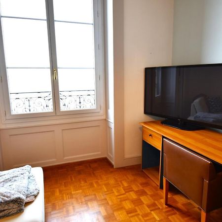 Appartement Avec Vue 180 Sur Le Lac Leman Thonon-les-Bains Extérieur photo