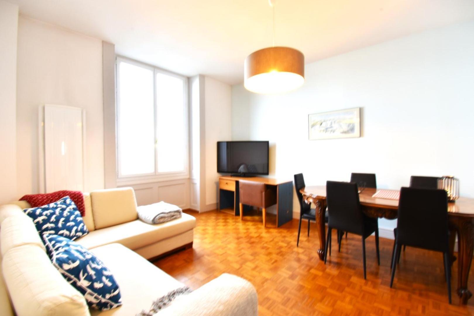 Appartement Avec Vue 180 Sur Le Lac Leman Thonon-les-Bains Extérieur photo