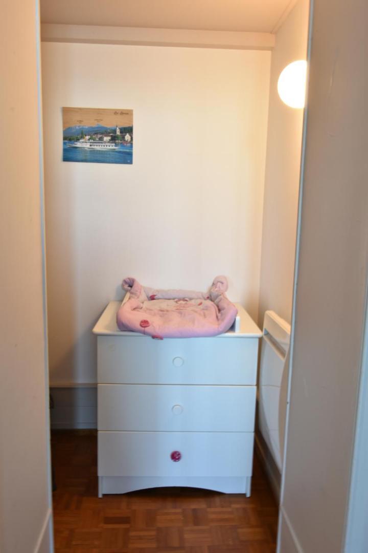 Appartement Avec Vue 180 Sur Le Lac Leman Thonon-les-Bains Extérieur photo